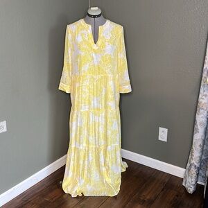 Chico’s Tiered Dress (4/6)